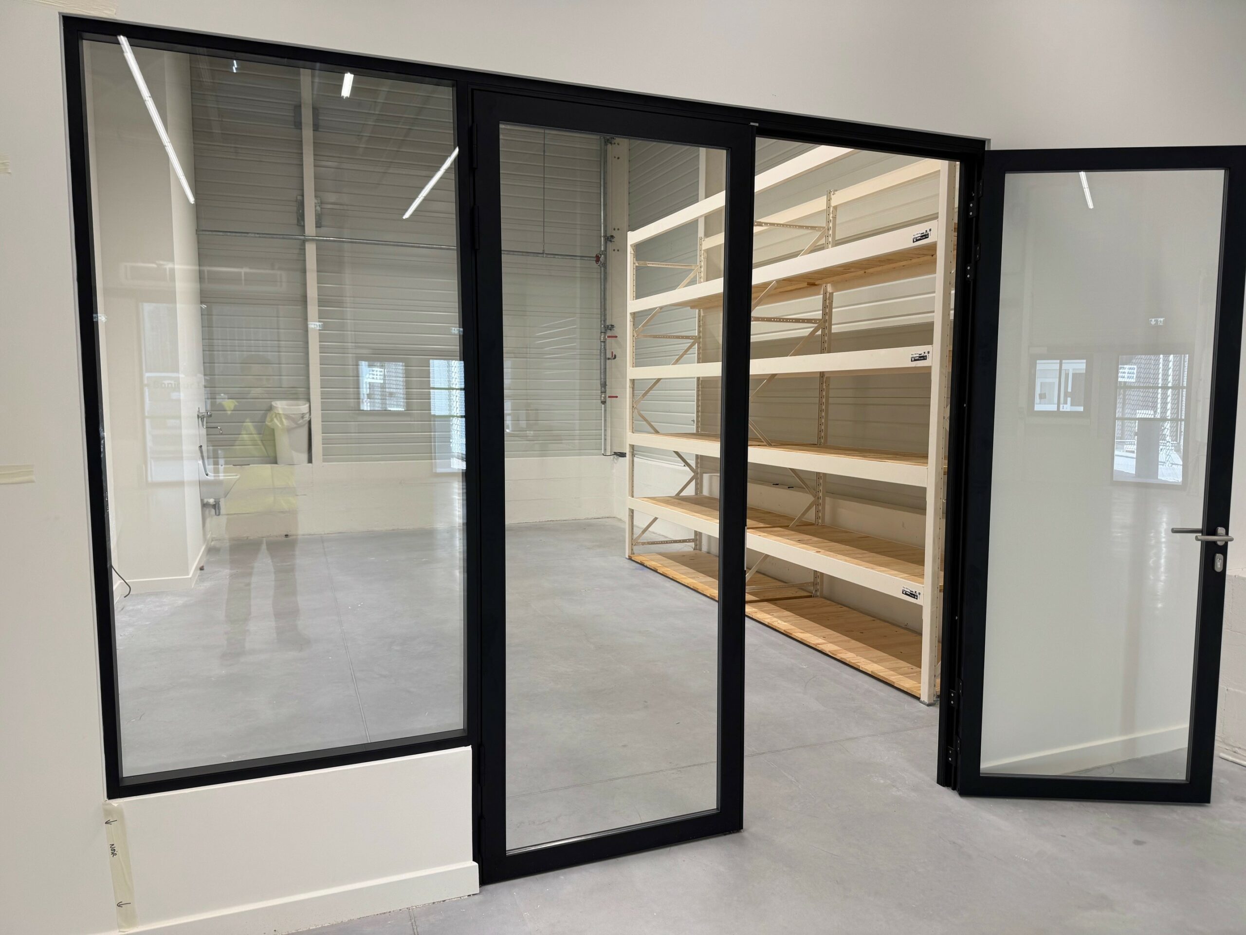 LINEAL DOUBLE ET CHASSIS